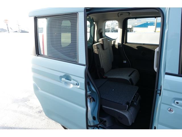 スペーシア ＨＹＢＲＩＤ　Ｘ　ＦＦ　ＬＥＤヘッドランプ・オーディオレス　★中古車かえるプランご成約で、スズキ純正ナビ本体３０％ＯＦＦ！！、またはスズキ純正オプション本体３０％ＯＦＦ！！（工賃・付属品は別途頂戴いたします）★（54枚目）