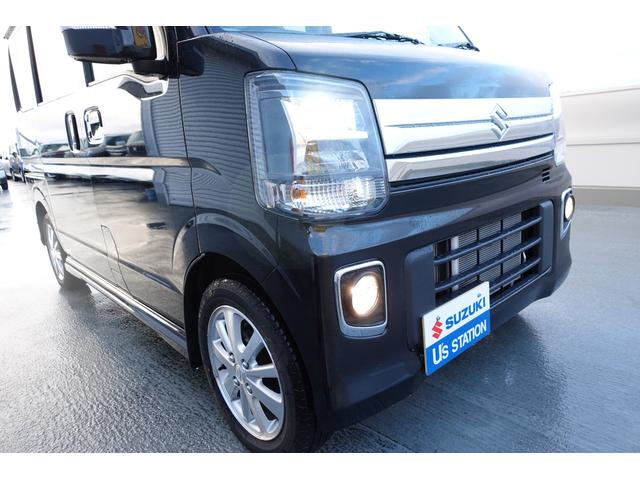 エブリイワゴン ＰＺターボスペシャル　ハイルーフ　６型　４ＷＤ　オーディオ付　★初売りご成約特典♪　スズキ純正前後ドラレコ本体５０％ＯＦＦ！！（工賃・付属品は別途頂戴致します）さらに、下廻り防錆塗装３０％ＯＦＦ！！　他★（4枚目）