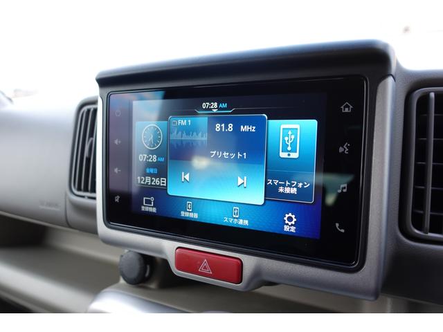 エブリイワゴン ＰＺターボスペシャル　ハイルーフ　６型　４ＷＤ　オーディオ付　★初売りご成約特典♪　スズキ純正前後ドラレコ本体５０％ＯＦＦ！！（工賃・付属品は別途頂戴致します）さらに、下廻り防錆塗装３０％ＯＦＦ！！　他★（13枚目）