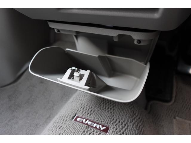 エブリイワゴン ＰＺターボスペシャル　ハイルーフ　６型　４ＷＤ　オーディオ付　★初売りご成約特典♪　スズキ純正前後ドラレコ本体５０％ＯＦＦ！！（工賃・付属品は別途頂戴致します）さらに、下廻り防錆塗装３０％ＯＦＦ！！　他★（22枚目）