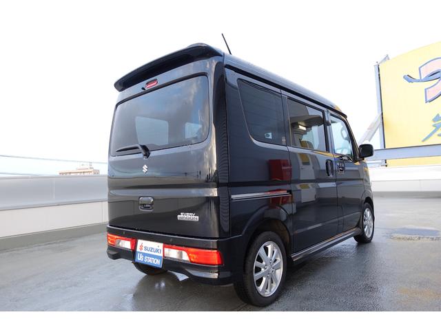 エブリイワゴン ＰＺターボスペシャル　ハイルーフ　６型　４ＷＤ　オーディオ付　★初売りご成約特典♪　スズキ純正前後ドラレコ本体５０％ＯＦＦ！！（工賃・付属品は別途頂戴致します）さらに、下廻り防錆塗装３０％ＯＦＦ！！　他★（29枚目）