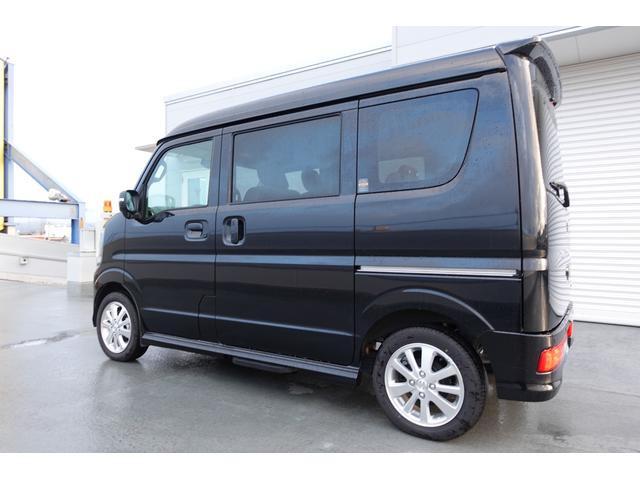 エブリイワゴン ＰＺターボスペシャル　ハイルーフ　６型　４ＷＤ　オーディオ付　★初売りご成約特典♪　スズキ純正前後ドラレコ本体５０％ＯＦＦ！！（工賃・付属品は別途頂戴致します）さらに、下廻り防錆塗装３０％ＯＦＦ！！　他★（32枚目）