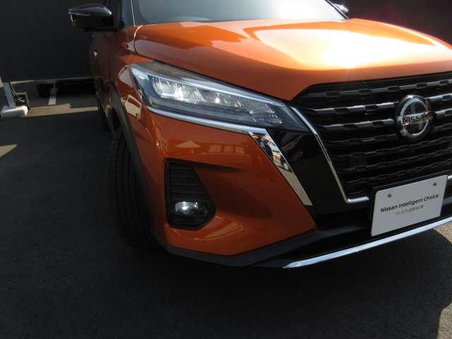 日産 キックス