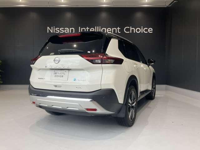 エクストレイル 1.5 G e-4ORCE 4WD ガラスルーフ BOSEサウンド ルーフレール ガラスルーフ 1オーナー パークアシスト 寒冷地仕様 LEDヘッドランプ ナビTV スマートキー レーダークルーズ LKA キーフリー ETC 4WD アルミホイール メモリーナビ 記録簿 PS PW(2枚目)