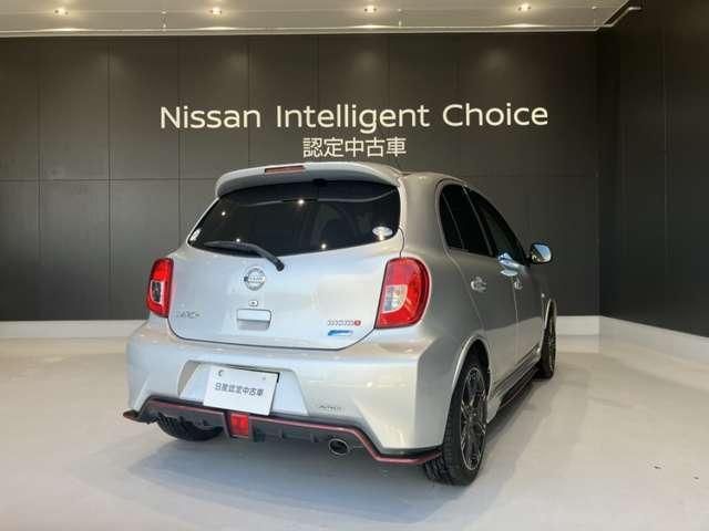 マーチ １．２　ＮＩＳＭＯ　メモリーナビ　ドラレコ　ＥＴＣ　Ｗエアバッグ　定期点検記録簿　アイスト　ナビＴＶ　スマートキ　オートエアコン　メモリナビ　キーフリー　ＡＷ　パワーウィンドウ　エアバック　ＡＢＳ　ワンセグ　ＥＴＣ　パワステ　ドライブレコーダー（2枚目）