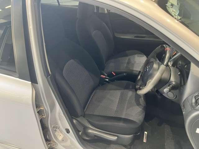 マーチ １．２　ＮＩＳＭＯ　メモリーナビ　ドラレコ　ＥＴＣ　Ｗエアバッグ　定期点検記録簿　アイスト　ナビＴＶ　スマートキ　オートエアコン　メモリナビ　キーフリー　ＡＷ　パワーウィンドウ　エアバック　ＡＢＳ　ワンセグ　ＥＴＣ　パワステ　ドライブレコーダー（8枚目）