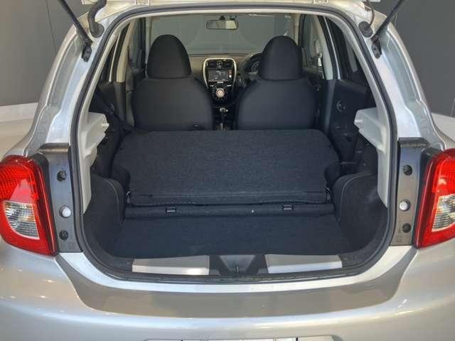 マーチ １．２　ＮＩＳＭＯ　メモリーナビ　ドラレコ　ＥＴＣ　Ｗエアバッグ　定期点検記録簿　アイスト　ナビＴＶ　スマートキ　オートエアコン　メモリナビ　キーフリー　ＡＷ　パワーウィンドウ　エアバック　ＡＢＳ　ワンセグ　ＥＴＣ　パワステ　ドライブレコーダー（17枚目）