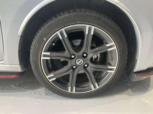 マーチ １．２　ＮＩＳＭＯ　メモリーナビ　ドラレコ　ＥＴＣ　Ｗエアバッグ　定期点検記録簿　アイスト　ナビＴＶ　スマートキ　オートエアコン　メモリナビ　キーフリー　ＡＷ　パワーウィンドウ　エアバック　ＡＢＳ　ワンセグ　ＥＴＣ　パワステ　ドライブレコーダー（19枚目）