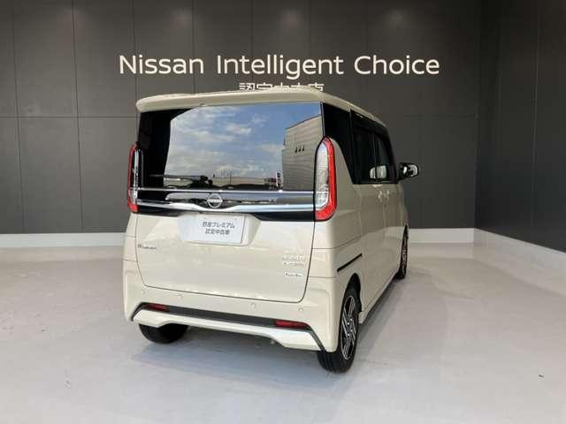 ルークス 660 ハイウェイスターX 元社用車 メモリーナビ AVM 両側オートS アイスト 衝突被害軽減ブレ-キ マルチビューカメラ 車線逸脱警報装置 LED スマートキー パワーウィンドウ ワンオーナー カーテンエアバック ナビTV バックカメラ 記録簿 パワステ オートエアコン(2枚目)