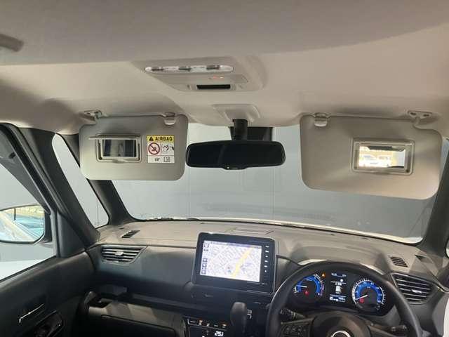 ルークス ６６０　ハイウェイスターＸ　元社用車　メモリーナビ　ＡＶＭ　両側オートＳ　アイスト　衝突被害軽減ブレ－キ　マルチビューカメラ　車線逸脱警報装置　ＬＥＤ　スマートキー　パワーウィンドウ　ワンオーナー　カーテンエアバック　ドライブレコーダー　ナビＴＶ　バックカメラ　記録簿（13枚目）