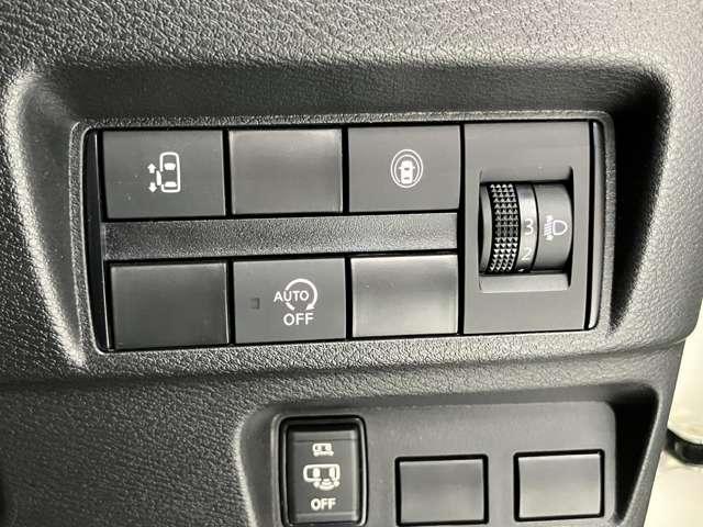 ルークス ６６０　ハイウェイスターＸ　ＣＤチューナー　ＡＶＭ　片側オートＳ　ＳＯＳコール　アイスト　衝突被害軽減ブレ－キ　マルチビューカメラ　車線逸脱警報装置　ＬＥＤ　スマートキー　パワーウィンドウ　ワンオーナー　カーテンエアバック　バックカメラ　記録簿　パワステ　オートエアコン　キーフリ（9枚目）