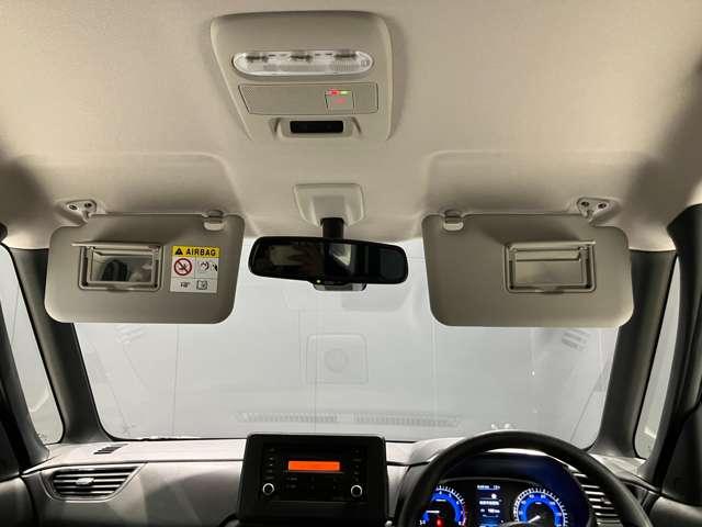 ルークス ６６０　ハイウェイスターＸ　ＣＤチューナー　ＡＶＭ　片側オートＳ　ＳＯＳコール　アイスト　衝突被害軽減ブレ－キ　マルチビューカメラ　車線逸脱警報装置　ＬＥＤ　スマートキー　パワーウィンドウ　ワンオーナー　カーテンエアバック　バックカメラ　記録簿　パワステ　オートエアコン　キーフリ（12枚目）