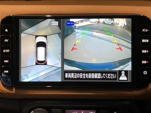 キックス １．２　Ｘ　ツートーン　インテリアエディション　（ｅ－ＰＯＷＥＲ）　メモリーナビ　ＡＶＭ　プロパイロット　ドラレコ　エマージェンシーＢ　セキュリティ　アラウンドモニター　Ｒカメラ　ＬＥＤ　ワンオーナ　エアコン　ドラレコ　スマートキー　記録簿　ＥＴＣ　メモリーナビ　サイドエアバック　ＡＷ　キーレス　寒冷地仕様　ＡＢＳ（5枚目）