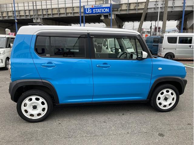 G MR41S 2型 衝突被害軽減ブレーキ オーディオ(7枚目)