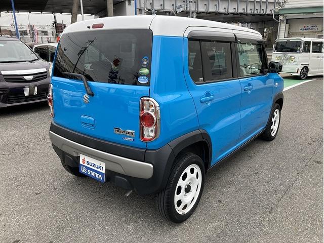 G MR41S 2型 衝突被害軽減ブレーキ オーディオ(8枚目)