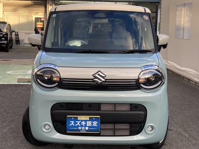 ワゴンRスマイル HYBRID X 3型 全方位カメラナビ スズキコネクト 両側電動スライドドア LEDヘッドライト ナビ 全方位カメラ クルーズコントロール シートヒーター(2枚目)