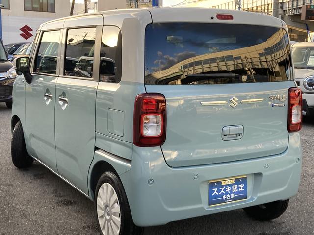 ワゴンRスマイル HYBRID X 3型 全方位カメラナビ スズキコネクト 両側電動スライドドア LEDヘッドライト ナビ 全方位カメラ クルーズコントロール シートヒーター(6枚目)