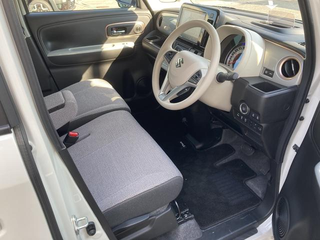 ワゴンＲスマイル ＨＹＢＲＩＤ　Ｘ　３型（10枚目）