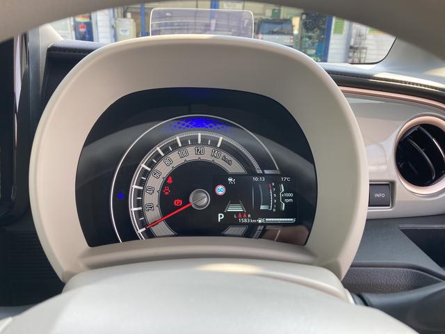 ワゴンＲスマイル ＨＹＢＲＩＤ　Ｘ　３型（16枚目）