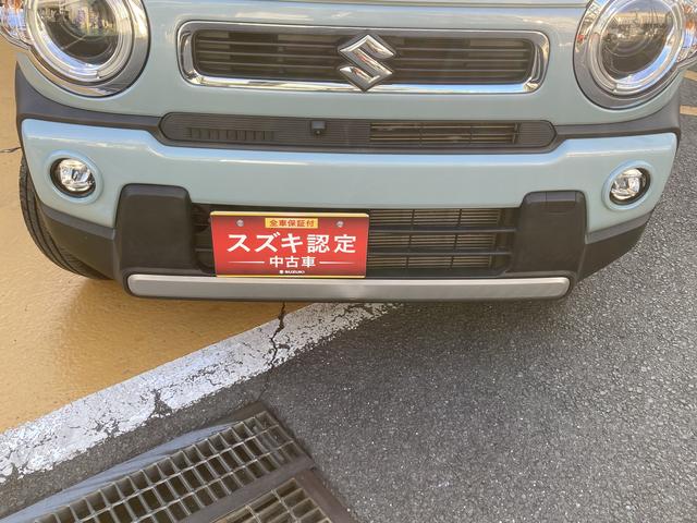 ハスラー ＨＹＢＲＩＤ　Ｘターボ　全方位モニターナビ　ドラレコ　ＥＴＣ　ドライブレコーダー　オートライト　Ｂｌｕｅｔｏｏｔｈ　純正ナビ　プッシュスタート　シートヒーター　オートエアコン　ＥＴＣ　スズキセーフティーサポート　衝突被害軽減システム　アイドリングストップ（13枚目）