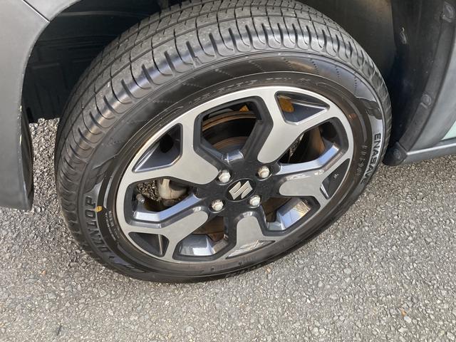 ハスラー ＨＹＢＲＩＤ　Ｘターボ　全方位モニターナビ　ドラレコ　ＥＴＣ　ドライブレコーダー　オートライト　Ｂｌｕｅｔｏｏｔｈ　純正ナビ　プッシュスタート　シートヒーター　オートエアコン　ＥＴＣ　スズキセーフティーサポート　衝突被害軽減システム　アイドリングストップ（17枚目）