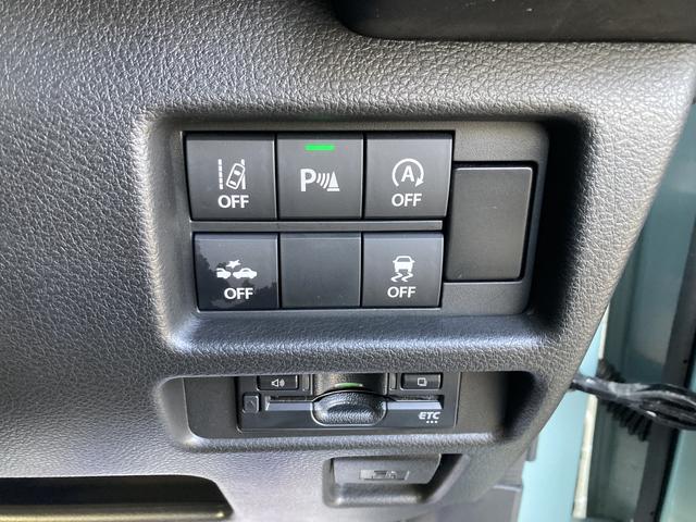 ハスラー ＨＹＢＲＩＤ　Ｘターボ　全方位モニターナビ　ドラレコ　ＥＴＣ　ドライブレコーダー　オートライト　Ｂｌｕｅｔｏｏｔｈ　純正ナビ　プッシュスタート　シートヒーター　オートエアコン　ＥＴＣ　スズキセーフティーサポート　衝突被害軽減システム　アイドリングストップ（25枚目）