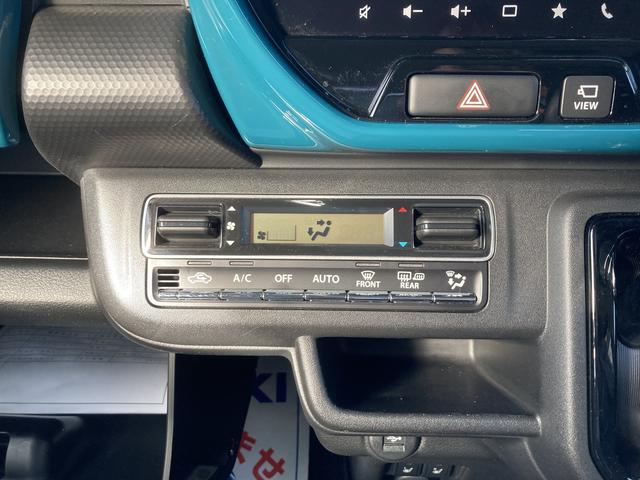 ハスラー ＨＹＢＲＩＤ　Ｘターボ　全方位モニターナビ　ドラレコ　ＥＴＣ　ドライブレコーダー　オートライト　Ｂｌｕｅｔｏｏｔｈ　純正ナビ　プッシュスタート　シートヒーター　オートエアコン　ＥＴＣ　スズキセーフティーサポート　衝突被害軽減システム　アイドリングストップ（27枚目）