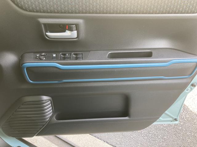 ハスラー ＨＹＢＲＩＤ　Ｘターボ　全方位モニターナビ　ドラレコ　ＥＴＣ　ドライブレコーダー　オートライト　Ｂｌｕｅｔｏｏｔｈ　純正ナビ　プッシュスタート　シートヒーター　オートエアコン　ＥＴＣ　スズキセーフティーサポート　衝突被害軽減システム　アイドリングストップ（37枚目）