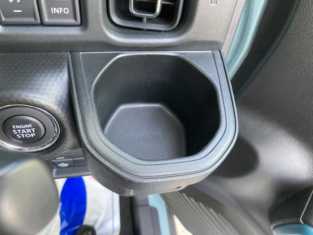 ハスラー ＨＹＢＲＩＤ　Ｘターボ　全方位モニターナビ　ドラレコ　ＥＴＣ　ドライブレコーダー　オートライト　Ｂｌｕｅｔｏｏｔｈ　純正ナビ　プッシュスタート　シートヒーター　オートエアコン　ＥＴＣ　スズキセーフティーサポート　衝突被害軽減システム　アイドリングストップ（38枚目）