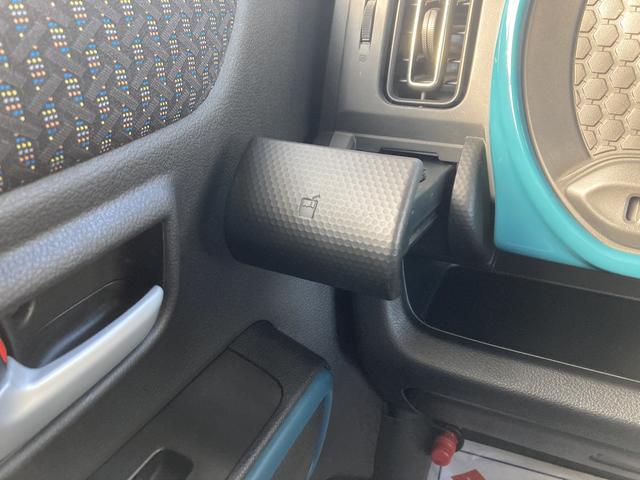 ハスラー ＨＹＢＲＩＤ　Ｘターボ　全方位モニターナビ　ドラレコ　ＥＴＣ　ドライブレコーダー　オートライト　Ｂｌｕｅｔｏｏｔｈ　純正ナビ　プッシュスタート　シートヒーター　オートエアコン　ＥＴＣ　スズキセーフティーサポート　衝突被害軽減システム　アイドリングストップ（39枚目）