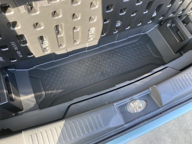 ハスラー ＨＹＢＲＩＤ　Ｘターボ　全方位モニターナビ　ドラレコ　ＥＴＣ　ドライブレコーダー　オートライト　Ｂｌｕｅｔｏｏｔｈ　純正ナビ　プッシュスタート　シートヒーター　オートエアコン　ＥＴＣ　スズキセーフティーサポート　衝突被害軽減システム　アイドリングストップ（52枚目）