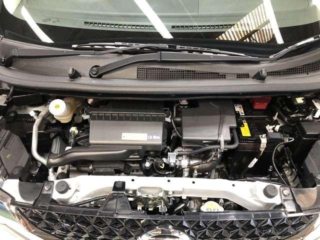 660 ハイウェイスターX 全周囲モニター&衝突被害軽減ブレーキ(18枚目)