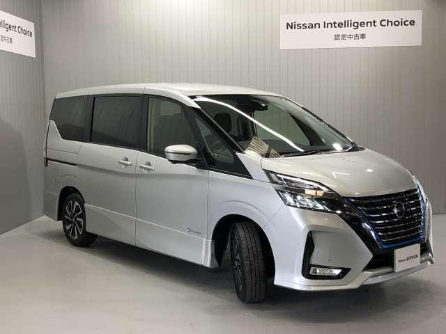 1.2 e-POWER ハイウェイスター V ブルーレイ10インチナビ&プロパイロット(15枚目)