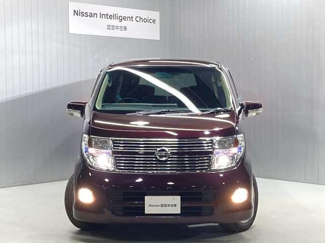 日産 エルグランド