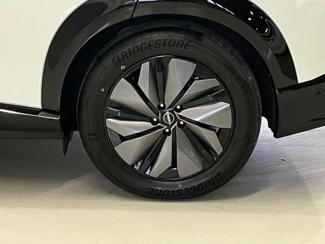 アリア Ｂ６　ｅ－４ＯＲＣＥ　４ＷＤ　当社試乗車アップ　メーカーＯＰナビ・プロパイロット・全周囲カメラ・衝突被害軽減ブレーキ・アルミホイール・ＳＯＳコール・オートエアコン・オートライト・オートバックドア・ＥＴＣ２．０（7枚目）