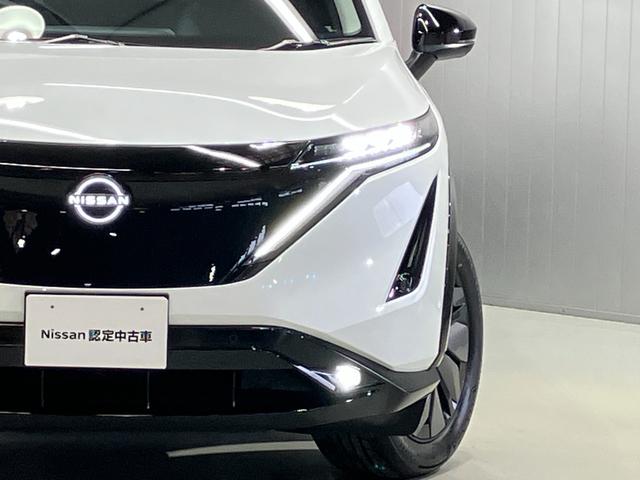 アリア Ｂ６　ｅ－４ＯＲＣＥ　４ＷＤ　当社試乗車アップ　メーカーＯＰナビ・プロパイロット・全周囲カメラ・衝突被害軽減ブレーキ・アルミホイール・ＳＯＳコール・オートエアコン・オートライト・オートバックドア・ＥＴＣ２．０（51枚目）