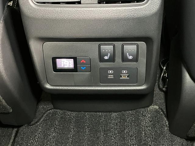 エクストレイル Ｇ　ｅ－４ＯＲＣＥ　１．５　Ｇ　ｅ－４ＯＲＣＥ　４ＷＤ　当社試乗車アップ・メーカーＯＰナビ・プロパイロット・全席シートヒーター・ＬＥＤヘッドランプ・ワイヤレス充電器・オートバックドア・ＥＴＣ・衝突被害軽減ブレーキ（40枚目）
