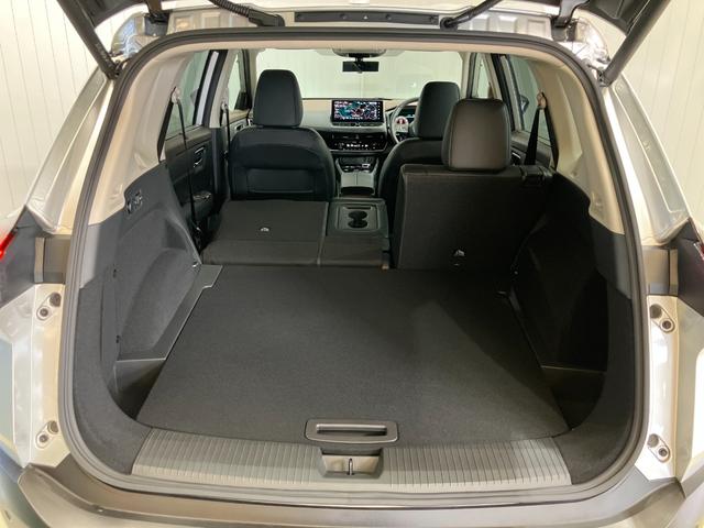 エクストレイル Ｇ　ｅ－４ＯＲＣＥ　１．５　Ｇ　ｅ－４ＯＲＣＥ　４ＷＤ　当社試乗車アップ・メーカーＯＰナビ・プロパイロット・全席シートヒーター・ＬＥＤヘッドランプ・ワイヤレス充電器・オートバックドア・ＥＴＣ・衝突被害軽減ブレーキ（43枚目）