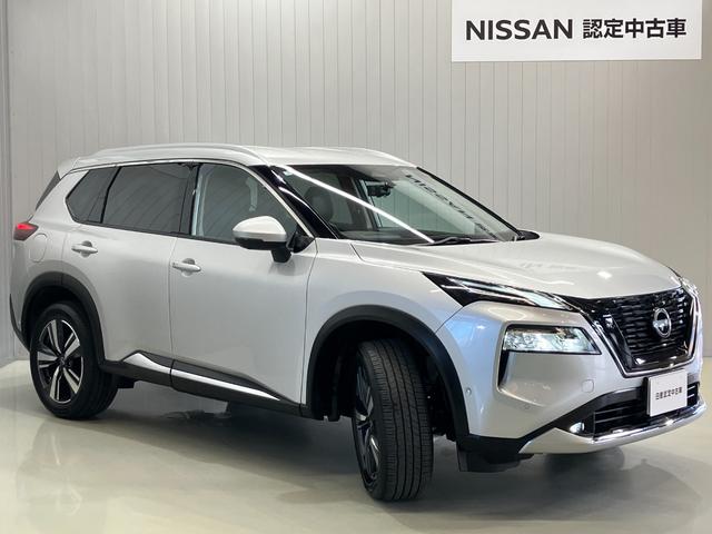 エクストレイル Ｇ　ｅ－４ＯＲＣＥ　１．５　Ｇ　ｅ－４ＯＲＣＥ　４ＷＤ　当社試乗車アップ・メーカーＯＰナビ・プロパイロット・全席シートヒーター・ＬＥＤヘッドランプ・ワイヤレス充電器・オートバックドア・ＥＴＣ・衝突被害軽減ブレーキ（47枚目）