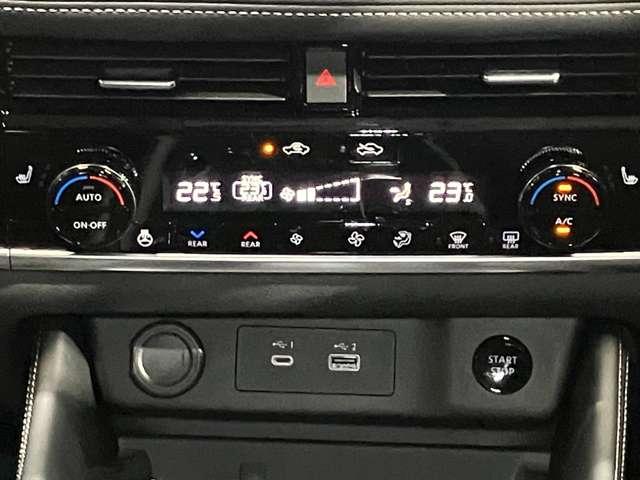エクストレイル Ｇ　ｅ－４ＯＲＣＥ　１．５　Ｇ　ｅ－４ＯＲＣＥ　４ＷＤ　当社試乗車アップ・メーカーＯＰナビ・全席シートヒーター・ステアリングヒーター・プロパイロット・ＬＥＤヘッドランプ・全周囲カメラ・オートバックドア・ワイヤレス充電器（19枚目）