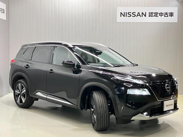 エクストレイル Ｇ　ｅ－４ＯＲＣＥ　１．５　Ｇ　ｅ－４ＯＲＣＥ　４ＷＤ　当社試乗車アップ・メーカーＯＰナビ・全席シートヒーター・ステアリングヒーター・プロパイロット・ＬＥＤヘッドランプ・全周囲カメラ・オートバックドア・ワイヤレス充電器（47枚目）