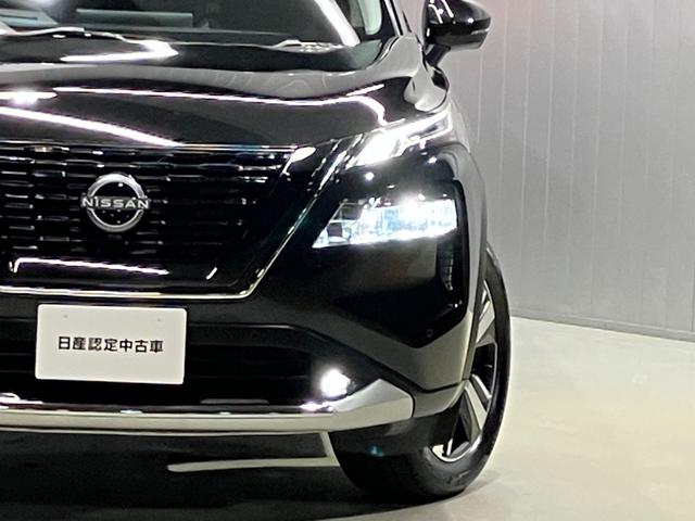 エクストレイル Ｇ　ｅ－４ＯＲＣＥ　１．５　Ｇ　ｅ－４ＯＲＣＥ　４ＷＤ　当社試乗車アップ・メーカーＯＰナビ・全席シートヒーター・ステアリングヒーター・プロパイロット・ＬＥＤヘッドランプ・全周囲カメラ・オートバックドア・ワイヤレス充電器（50枚目）