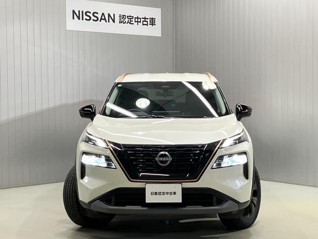 エクストレイル Ｘ　ｅ－４ＯＲＣＥ　９０周年記念車　１．５　Ｘ　ｅ－４ＯＲＣＥ　９０周年記念車　４ＷＤ　当社試乗車アップ・メーカーＯＰナビ・ステアリングヒーター・ＬＥＤヘッドランプ・全周囲カメラ・運転席パワーシート・プロパイロット・衝突被害軽減ブレーキ（47枚目）
