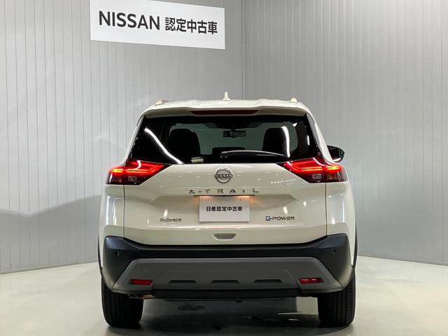 エクストレイル Ｘ　ｅ－４ＯＲＣＥ　９０周年記念車　１．５　Ｘ　ｅ－４ＯＲＣＥ　９０周年記念車　４ＷＤ　当社試乗車アップ・メーカーＯＰナビ・ステアリングヒーター・ＬＥＤヘッドランプ・全周囲カメラ・運転席パワーシート・プロパイロット・衝突被害軽減ブレーキ（49枚目）
