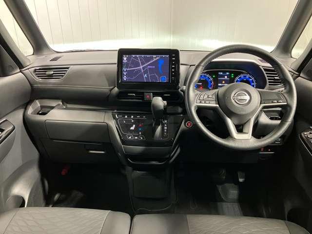 ルークス ハイウェイスター Gターボ アーバンクロム 660 ハイウェイスターGターボ アーバンクロム 4WD 当社試乗車アップ・ディーラーOPナビ・両側電動スライドドア・全席シートヒーター・ステアリングヒーター・全周囲カメラ・LEDヘッドランプ・(4枚目)