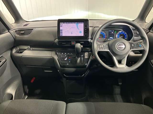 ルークス ハイウェイスター X プロパイロットエディション 660 ハイウェイスターX プロパイロット エディション 当社試乗車アップ・ディーラーOPナビ・両側電動スライドドア・LEDヘッドランプ・シーリングファン・ETC・全周囲カメラ(4枚目)