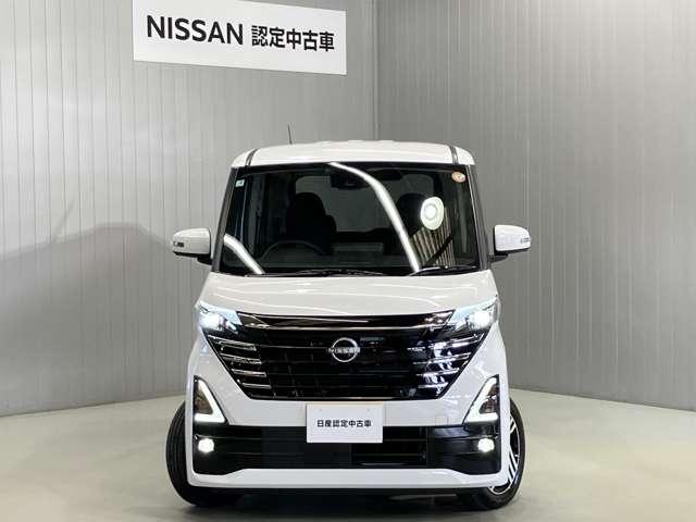 ルークス ハイウェイスター X プロパイロットエディション 660 ハイウェイスターX プロパイロット エディション 当社試乗車アップ・ディーラーOPナビ・両側電動スライドドア・LEDヘッドランプ・シーリングファン・ETC・全周囲カメラ(7枚目)