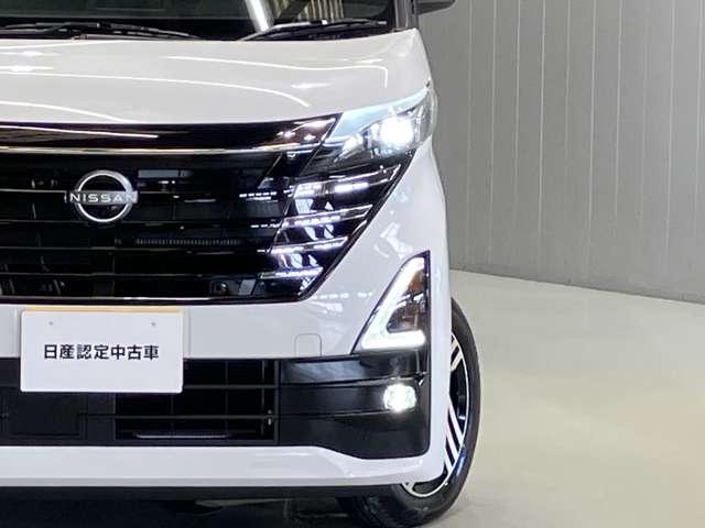 ルークス ハイウェイスター X プロパイロットエディション 660 ハイウェイスターX プロパイロット エディション 当社試乗車アップ・ディーラーOPナビ・両側電動スライドドア・LEDヘッドランプ・シーリングファン・ETC・全周囲カメラ(8枚目)