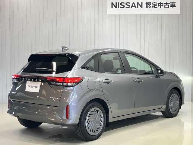 ノート X 1.2 X 当社試乗車アップ・メーカーOPナビ・全周囲カメラ・ETC2.0・プロパイロット・ワイヤレス充電器・LEDヘッドランプ・LEDフォグランプ・ハイビームアシスト(2枚目)