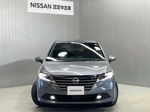 ノート X 1.2 X 当社試乗車アップ・メーカーOPナビ・全周囲カメラ・ETC2.0・プロパイロット・ワイヤレス充電器・LEDヘッドランプ・LEDフォグランプ・ハイビームアシスト(7枚目)